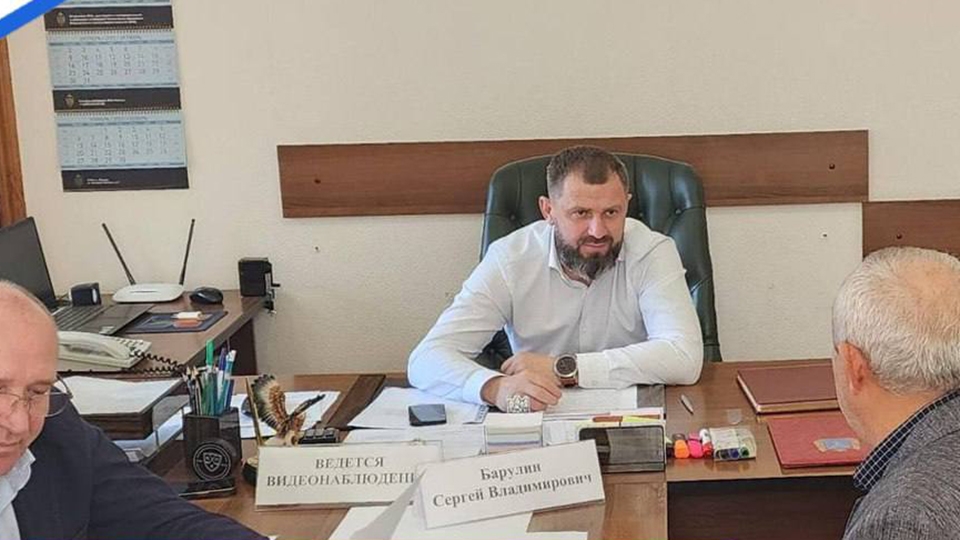 Кресло главы Балаковского района прочат Сергею Барулину