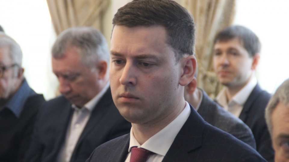 Должность главы Петровского района готовят для Максима Калядина