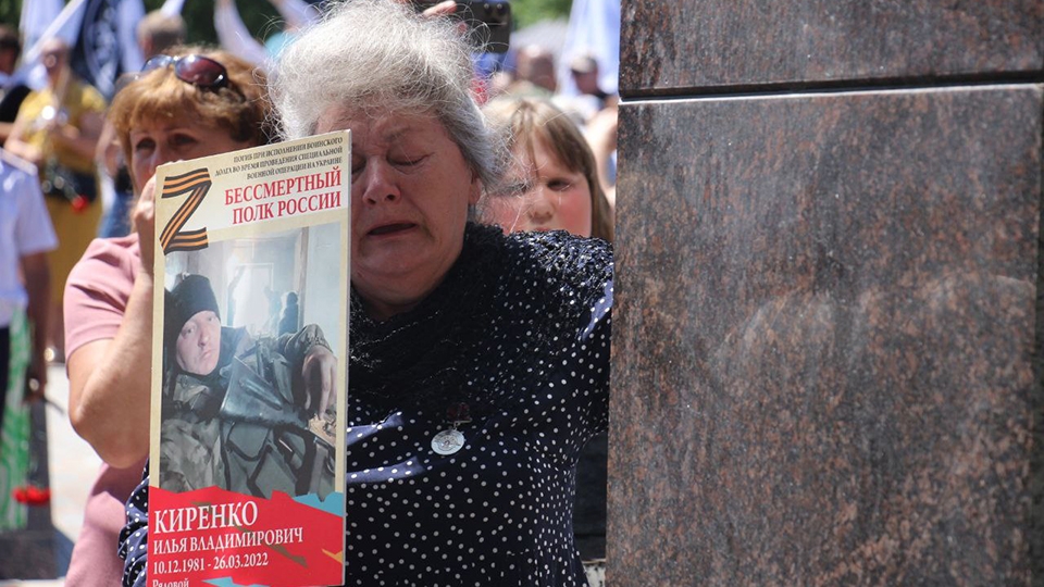 В саратовском Парке Победы увековечили имена еще 172 погибших на СВО