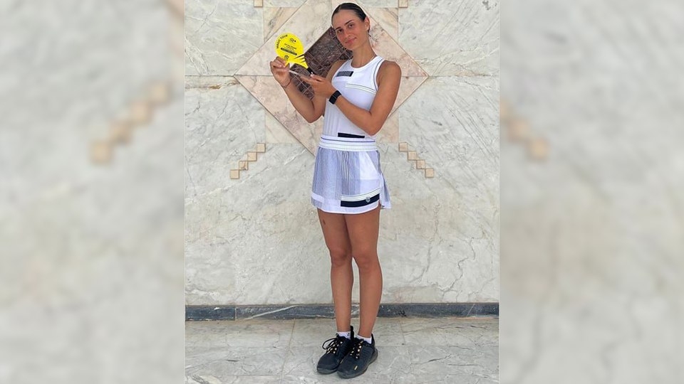 Саратовская теннисистка выиграла две медали Мировой серии