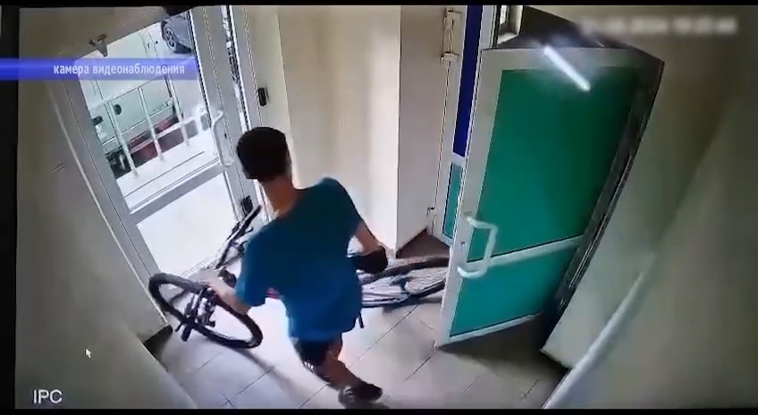 Саратовец за месяц украл из подъездов в центре города 11 велосипедов