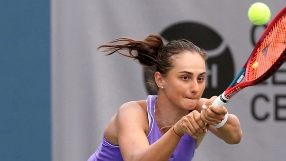 Анастасия Гасанова выиграла медали еще одного турнира в Тунисе