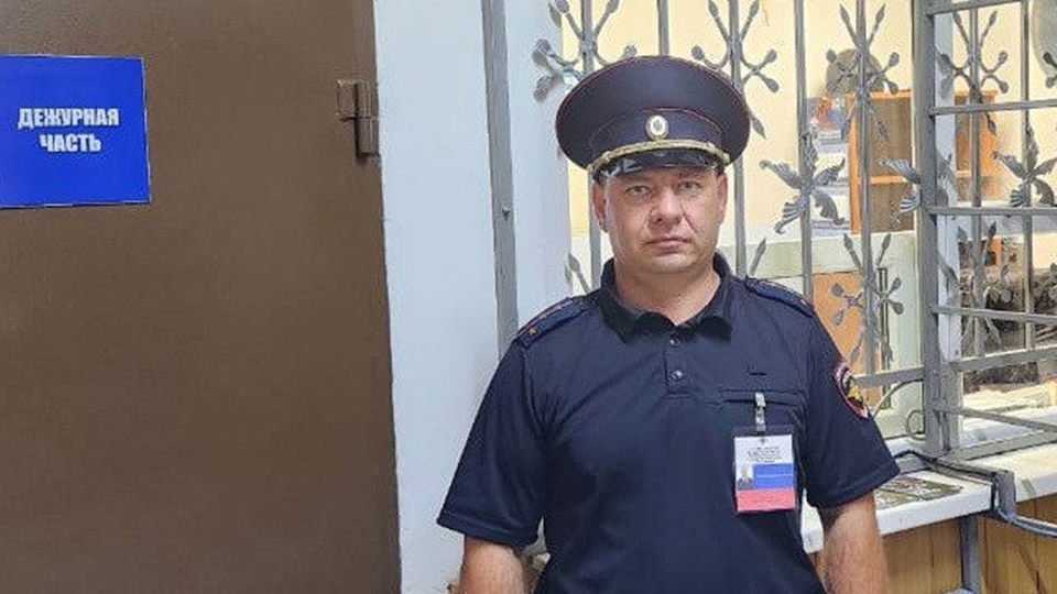 Саратовский полицейский спас деньги пожилой женщины