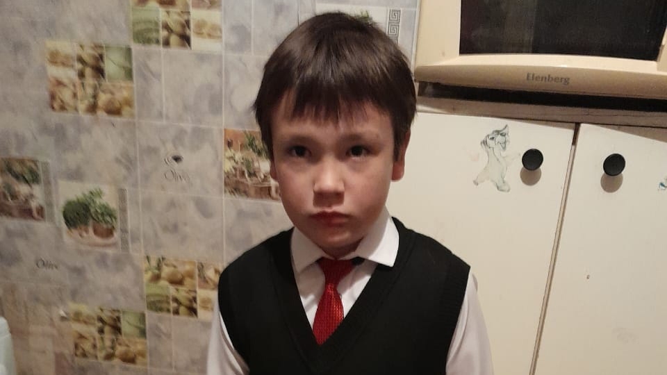 В Пугачеве ищут девятилетнего мальчика в синих шортах