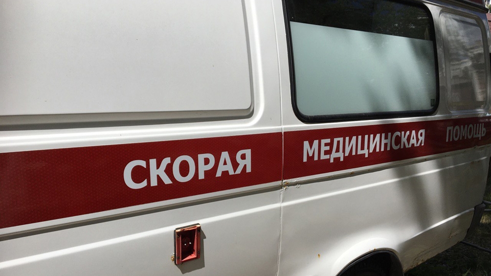 Жительница Заводского района упала с четвертого этажа