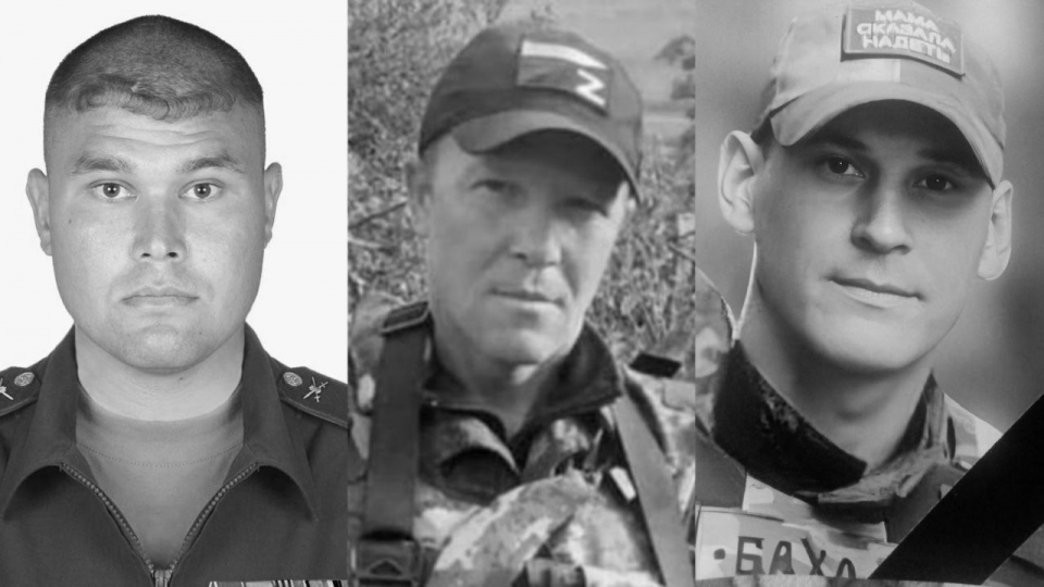 На СВО погибли еще трое саратовских военнослужащих