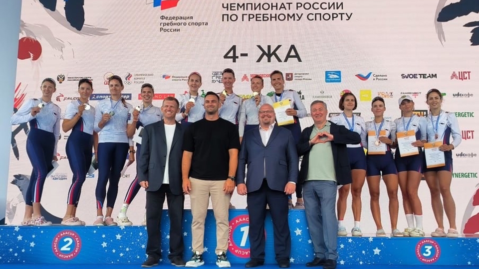 Саратовские академисты выиграли 15 медалей чемпионата России