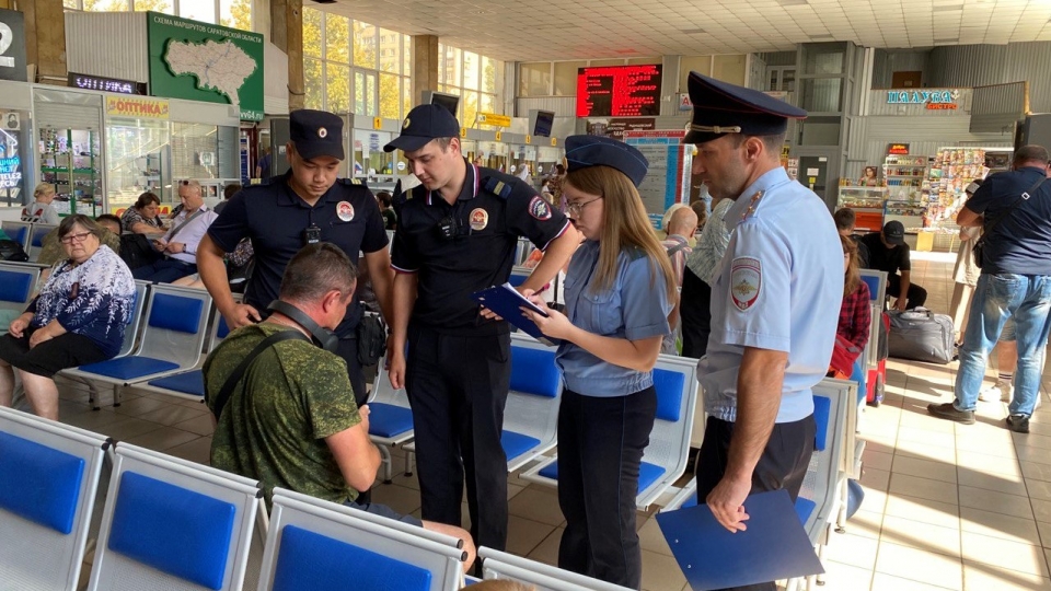 На саратовских вокзалах поймали еще 44 должника. Восемь из них арестовали