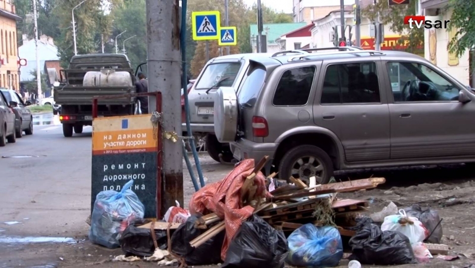 Санитарный день. Саратов заждался генеральной уборки