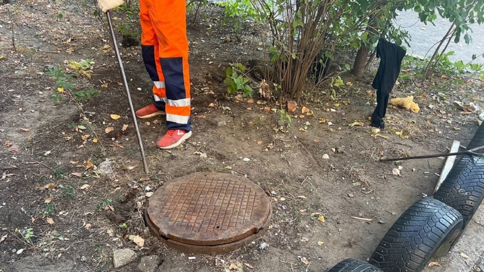 В Саратове дошкольник упал в колодец