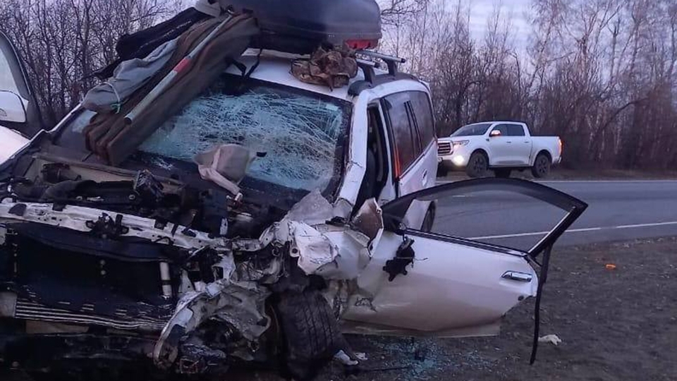 Гибель отца и сына под Хвалынском. Пожилой водитель получил срок