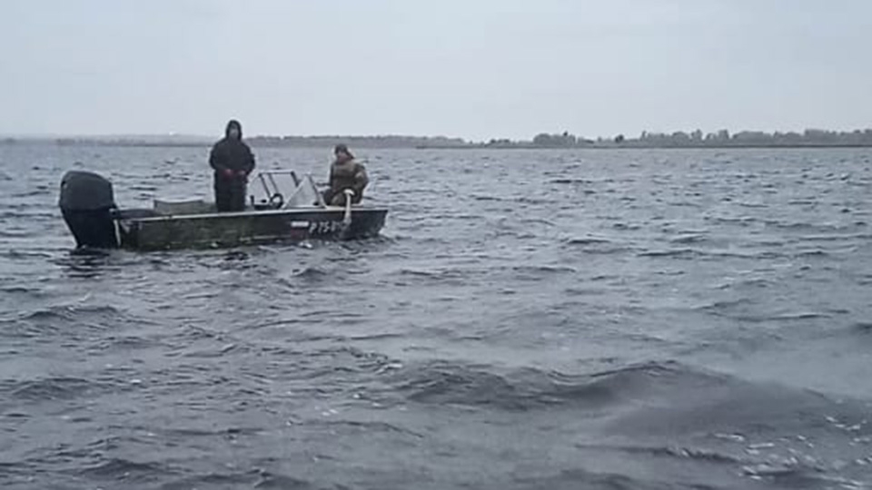 У саратовских рыбаков изъяли еще 22 лодки и четыре километра сетей