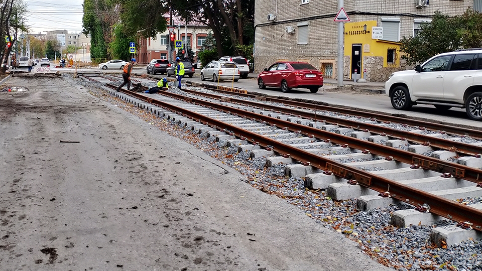 В Саратове на пять суток перекрывают улицу Разина. Автобусам придется объезжать