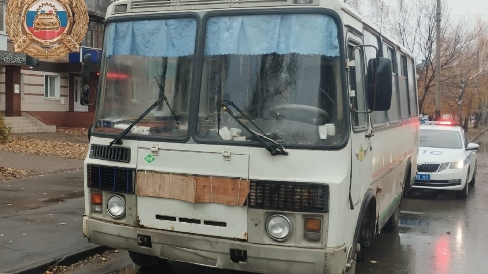 В Балакове водитель покалечил пожилую пассажирку. Дело взял на контроль Бастрыкин