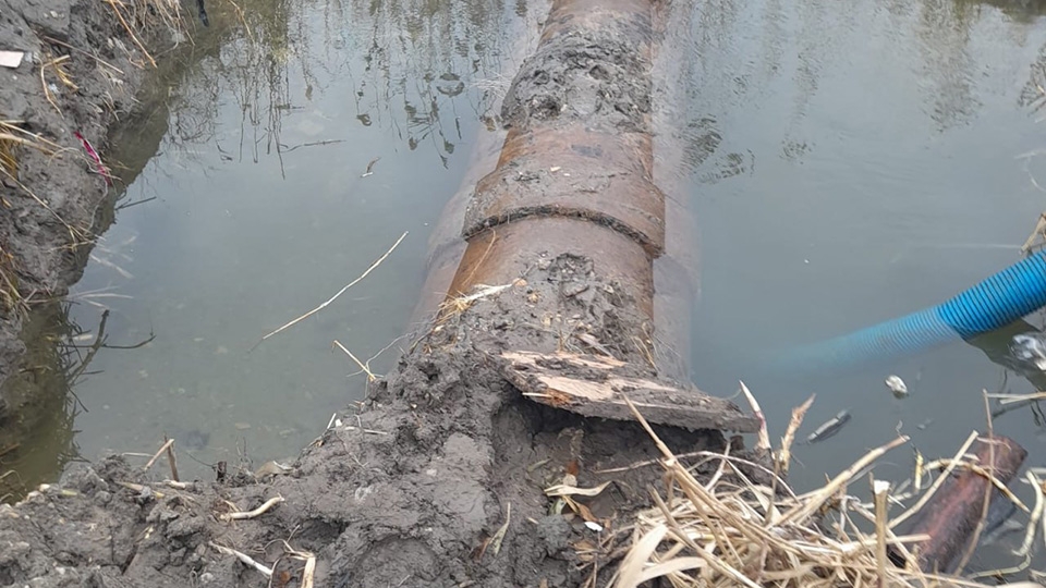 Массовое отключение воды в Саратове. Адреса подвоза