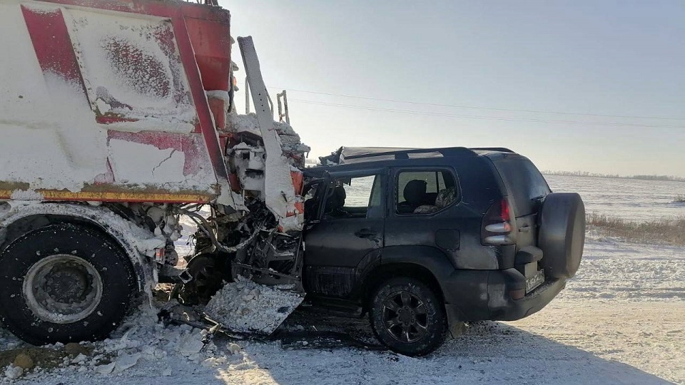 За сегодняшнее утро ДТП на саратовских трассах унесли жизни двух мужчин