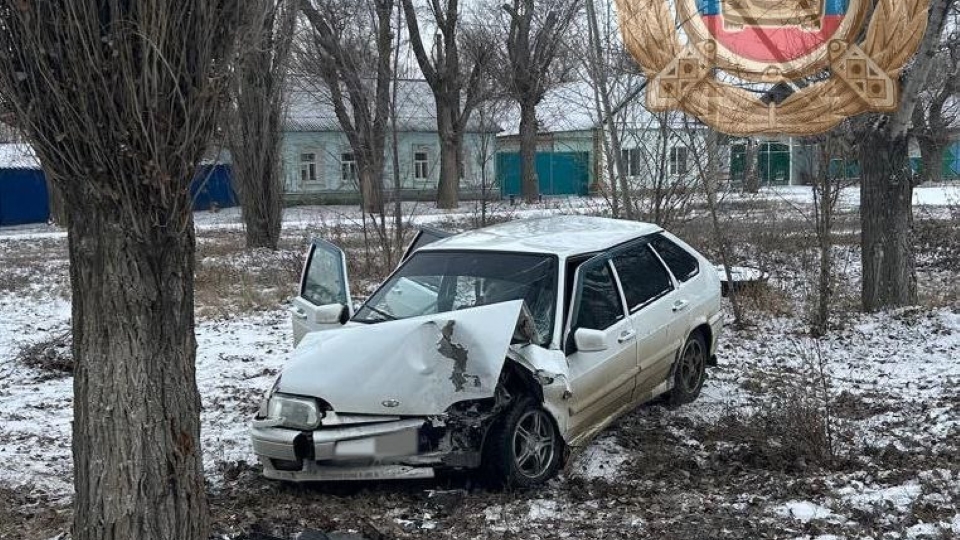 Молодой водитель не удержал 