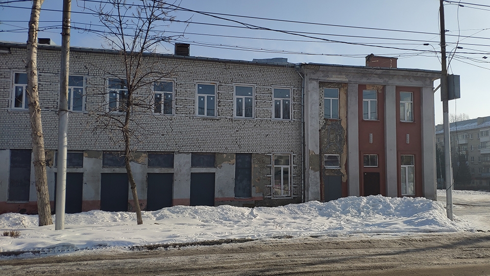 В Саратове следователи заинтересовались состоянием здания театра-памятника