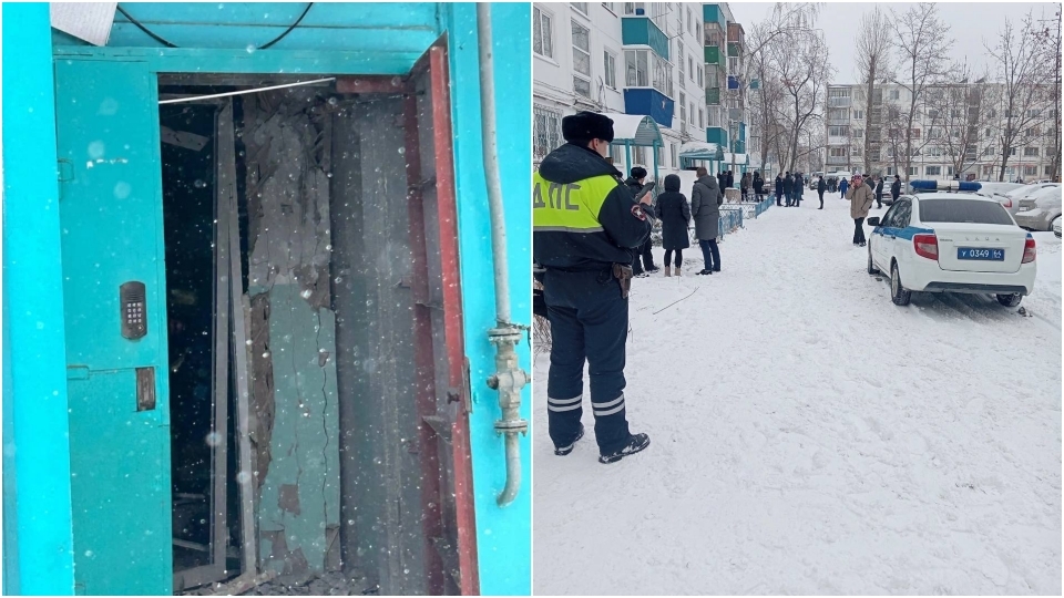 Взрыв в Балакове. Возбуждено дело о покушении на убийство