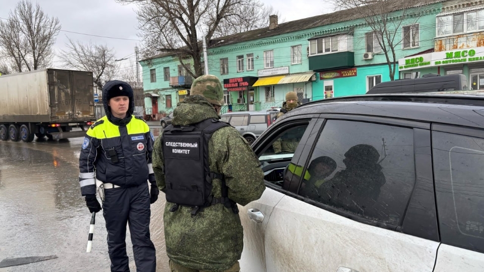 В Саратове очередную засаду на 