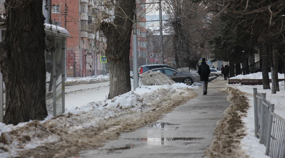 Саратовцев ждет по-весеннему теплое воскресенье