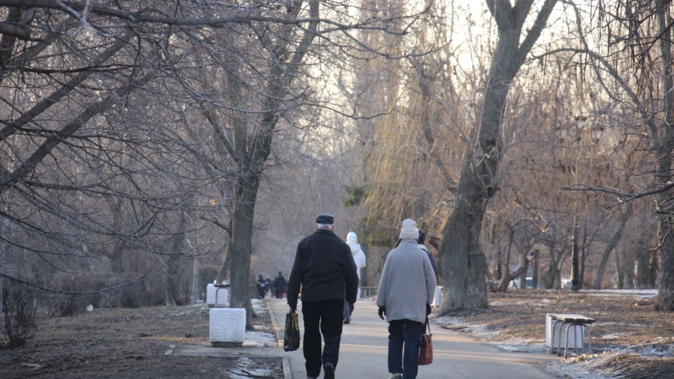 Синоптики о второй неделе весны: 