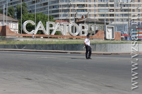 Предмостовая площадь саратов карта