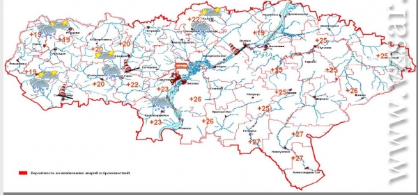 Карта перелюбского района саратовской области подробная с деревнями