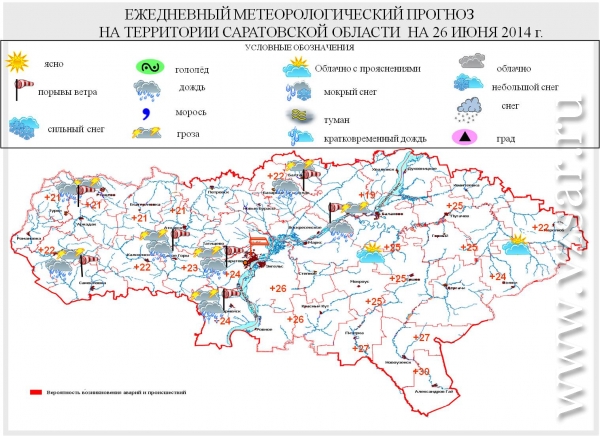 Прогноз осадков минск