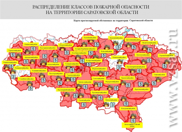 Карта горного краснопартизанский район саратовская область