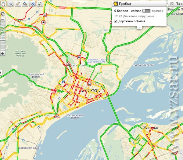 Пробки во владимире. Карта Саратова с направлением движения на дорогах. Карта дорог Саратова с направлением движения. Карта Саратова направление движения. Яндекс карты Саратов.