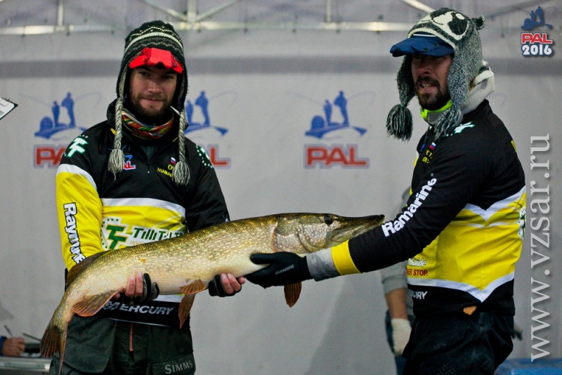 Михаил Федоров о финальном этапе турнира Pro Anglers League 2015