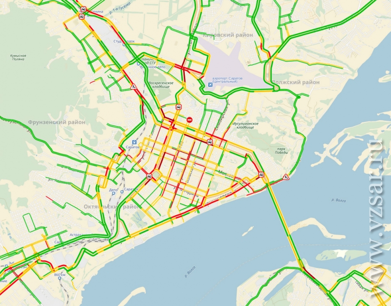 Предмостовая площадь саратов карта