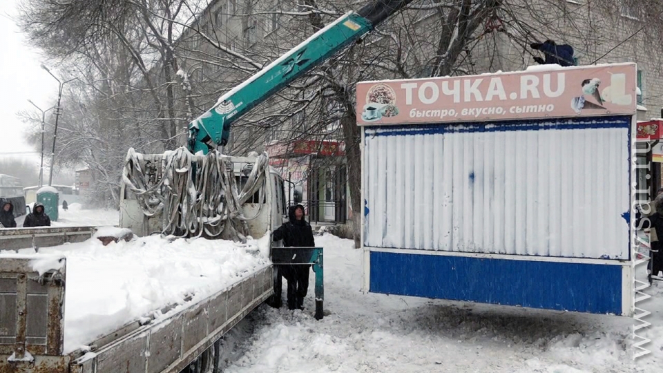 Работа в заводском