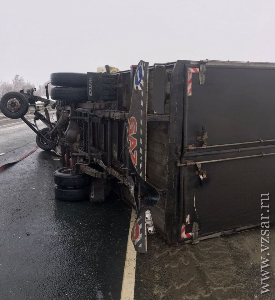 Под Красноармейском столкнулись 