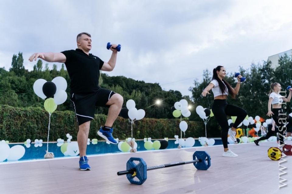 Fitness Park Чертаново