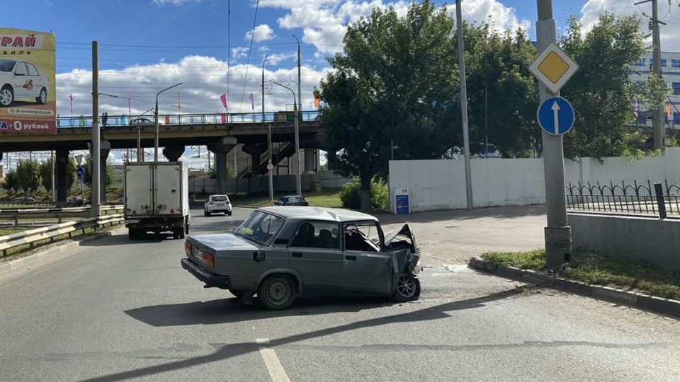 Сейчас 7. ДПС Балаково.