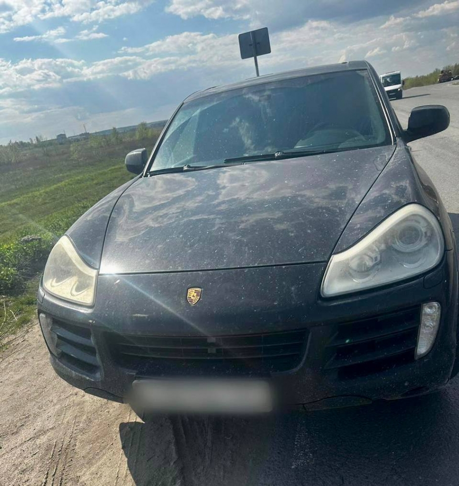 В Саратове должница по штрафам может лишиться Porsche Cayenne | Новости  Саратова и области — Информационное агентство 