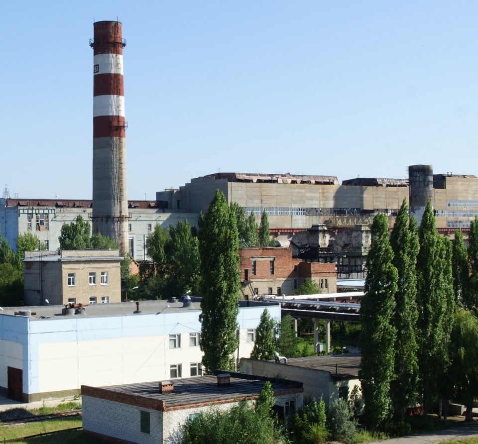 Энгельсской ТЭЦ-3 исполнилось 65 лет | 29.08.2023 | Саратов - БезФормата