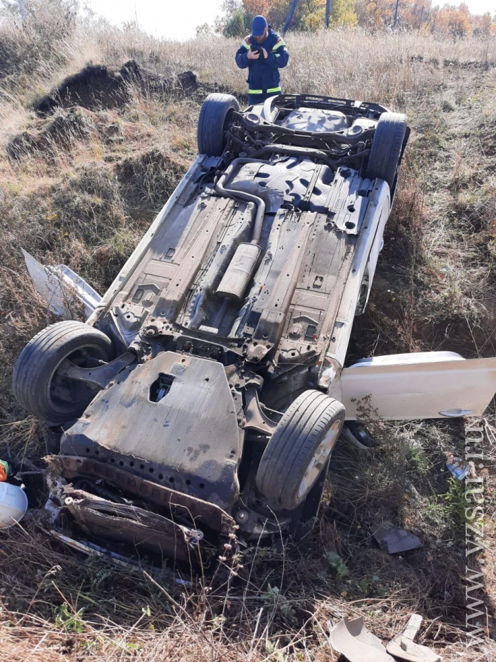 Два видео в одной картинке