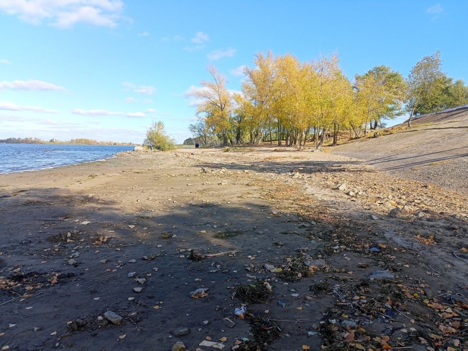 Вода в волге сегодня