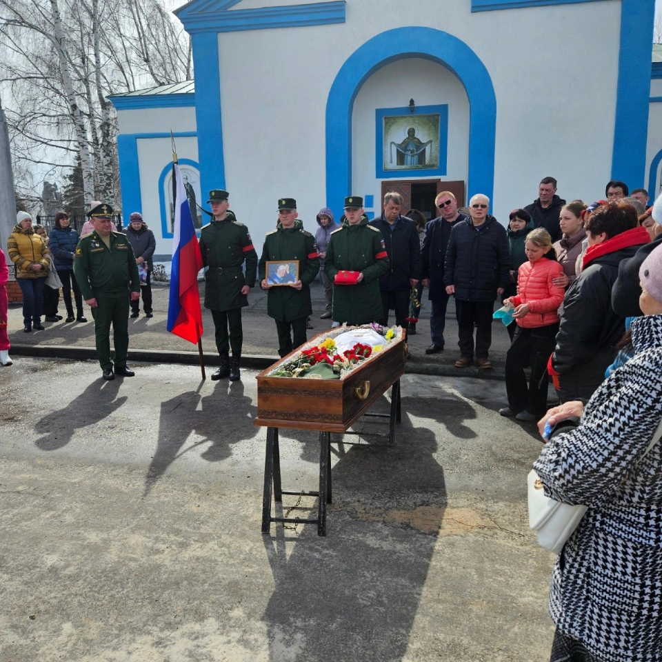 Погибли еще четыре участника СВО из Саратовской области | 02.04.2024 |  Саратов - БезФормата