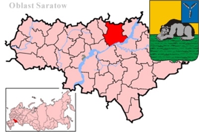 Карта вольского района саратовской области подробная с деревнями и дорогами