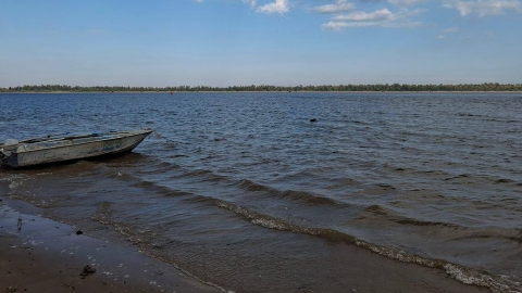 Тело мужчины вытащили из Волги в Городецком округе | Информационное агентство «Время Н»