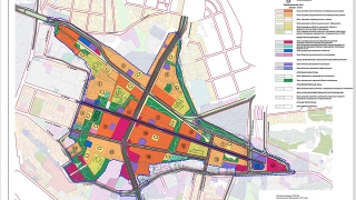 План застройки старого аэропорта саратов