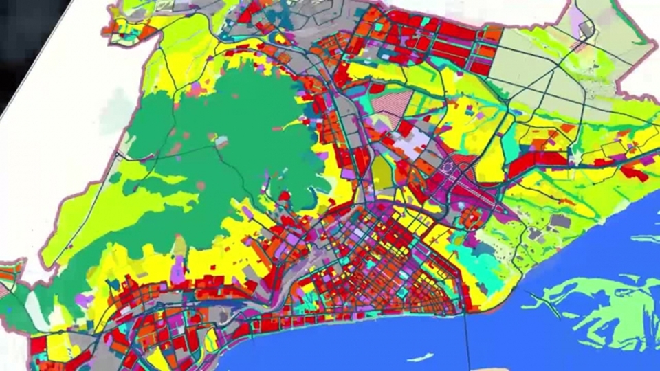 Генплан саратова до 2030 года карта