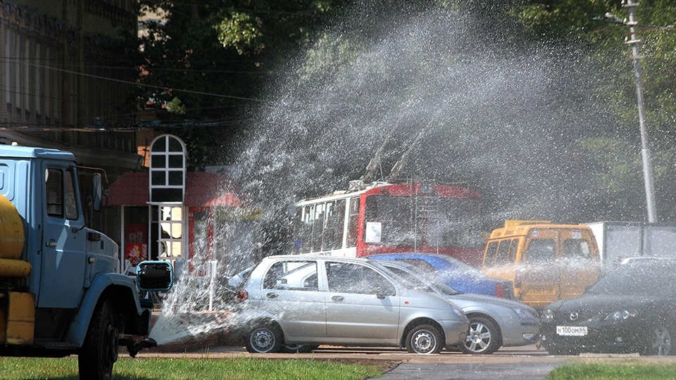 Саратовский синоптик