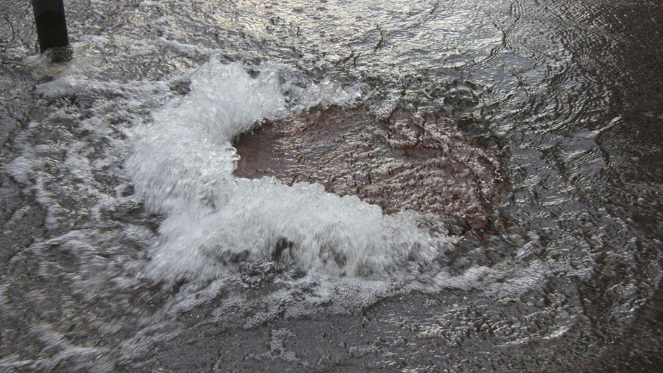 Саратовская вода. Экология вод Саратова.