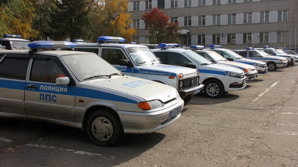 Фото на документы в СПб в форме полиции нового образца: требования