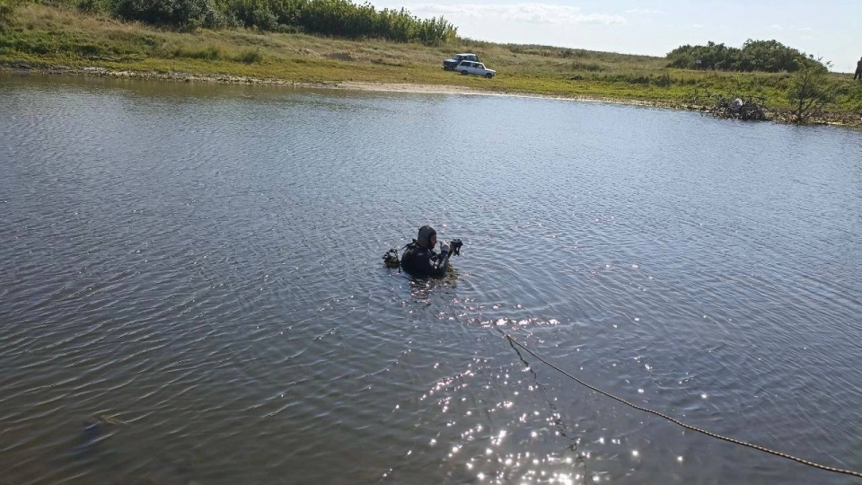 Елшанка Саратов водоём